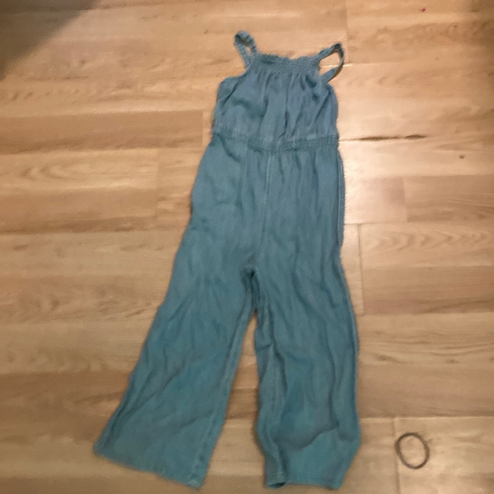 Old navy blue jeans medium size 8